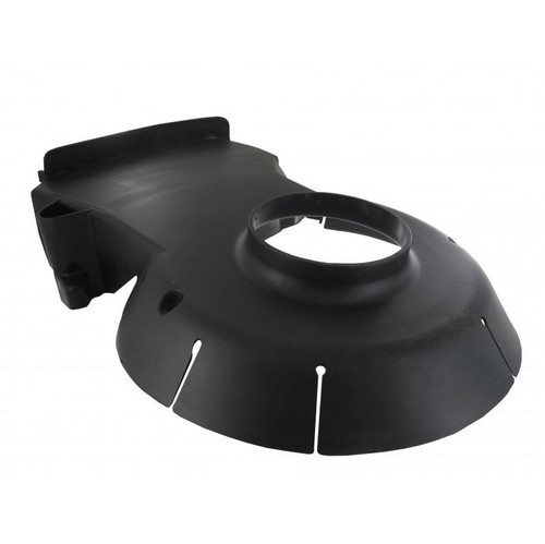 Carter protection courroie