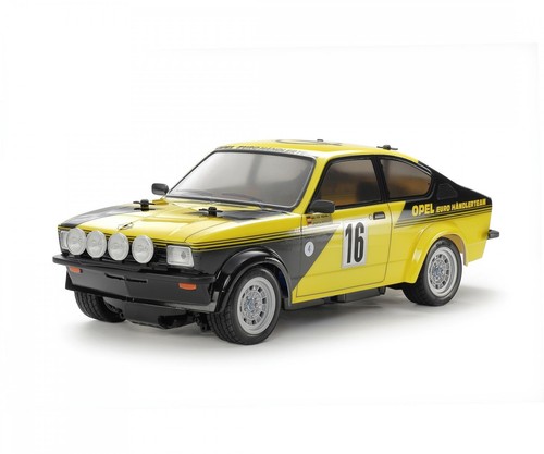 Tamiya opel kadett - tamiya,