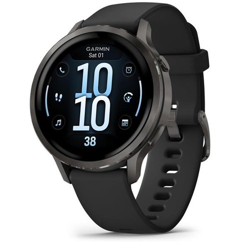 Garmin venu premium gps - garmin, 4