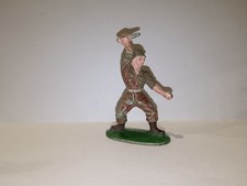 QUIRALU (plastique) militaire couteau en l'air