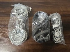 TAMIYA Drift Tire & Wheel Set