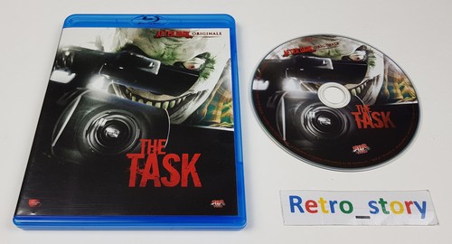 Blu ray the task - blu-ray,