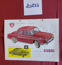 N° 20233 / RENAULT  Dauphine
