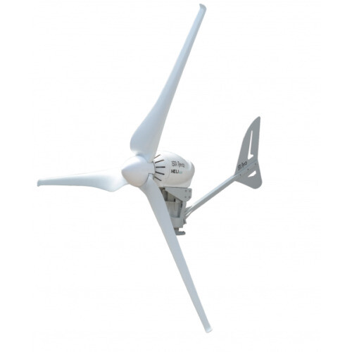 éolienne heli 4kw sur réseau - Éolienne,