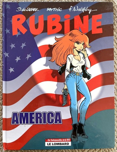 Rubine tome 6 - rubine,