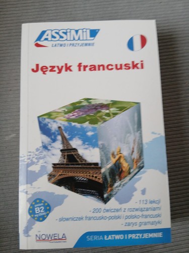 Język francuski łatwo - , i