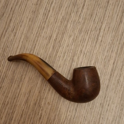Pipe bois courbée - pipe, tuyau