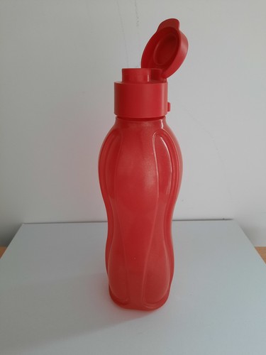 Tupperware bouteille rouge - , 500