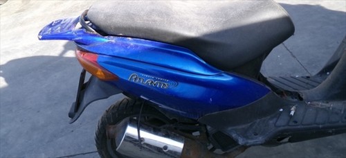 Carénage derbi atlantis - derbi, 50