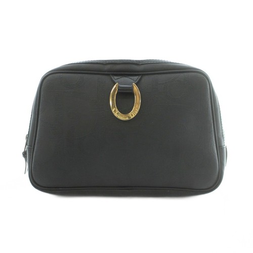 Christian dior pvc noir - christian,