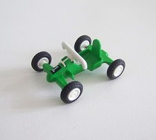 Playmobil (1550) CHILDREN - Green Kart Pedal Car Soap Box