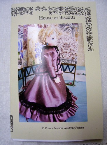 French fashion wardrobe - 8",