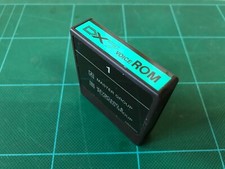 YAMAHA DX7 VOICE ROM #1 Cartridge