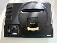 Console SEGA Mega Drive 16-Bit