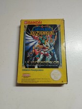 les chevaliers du zodiaque nes