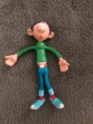 Figurine gaston lagaffe - gaston,