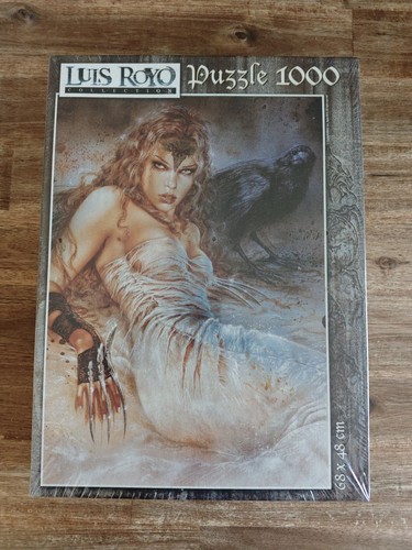Puzzle collection luis - collection, royo