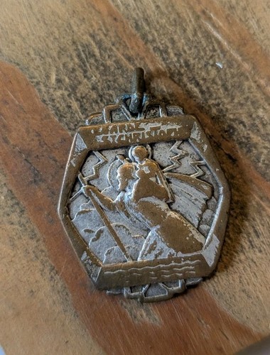 Médaille religieuse - ,