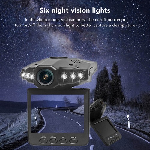 Dashcam pour voiture - voiture, 2