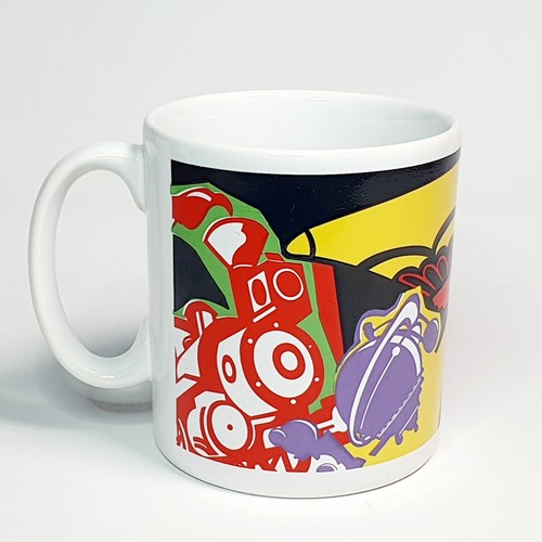Ancien mug tasse - ancien,