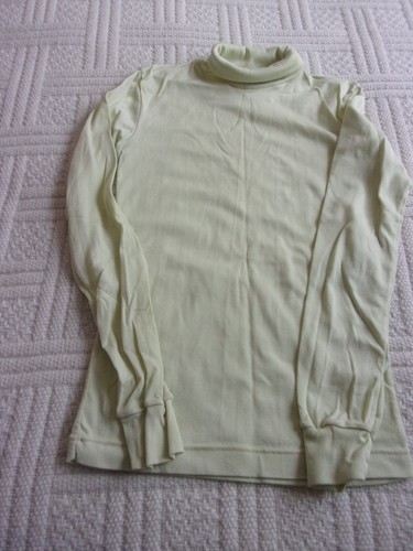 Sous pull col - pull, s
