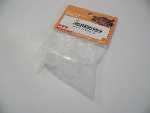 Kyosho mbh01cl jantes - kyosho,