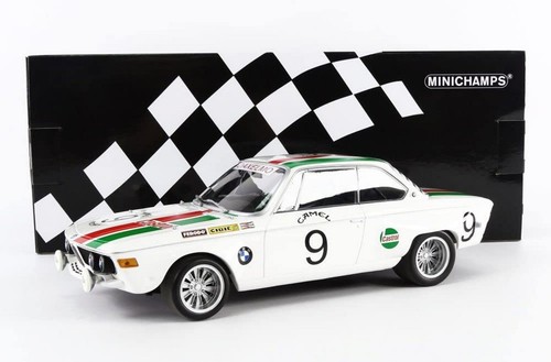 Bmw 2800 24 hours - cs,