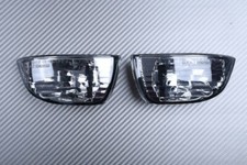 Paire Clignotants Avant Fumés