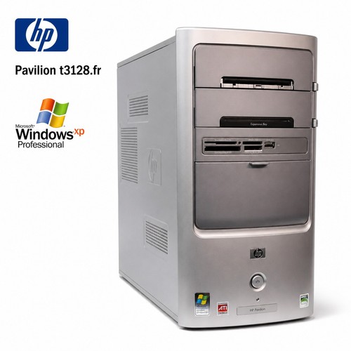 Pavilion t3128 sempron - hp,