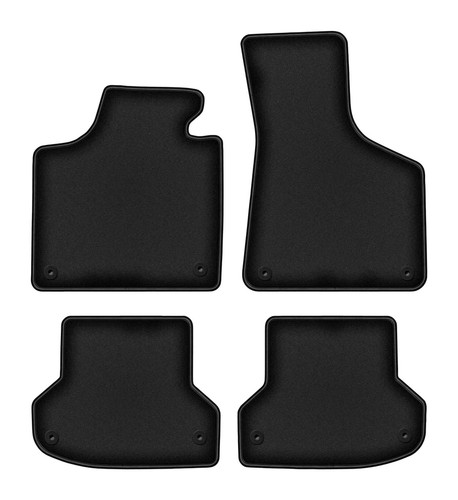 Jeu tapis auto velours - de,