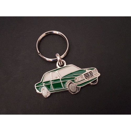Porte clés profil mercedes - profil,