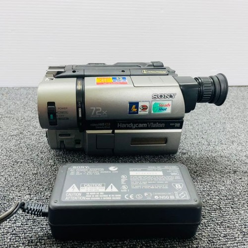 Caméscope handycam sony - caméscope,