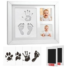 1 pièce empreinte chien，kit empreinte chien，empreinte chat，kit empreinte bebe...