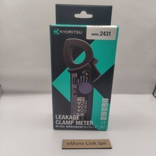 KYORITSU 2431 Pince Compteur