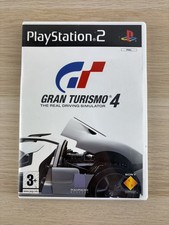 GRAN TURISMO 4 Playstation 2