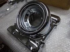 RARE 5 3/4 Headlight Nacelle Cover Chrome XL FXD FXR Sportster Dyna Harley 39㎜