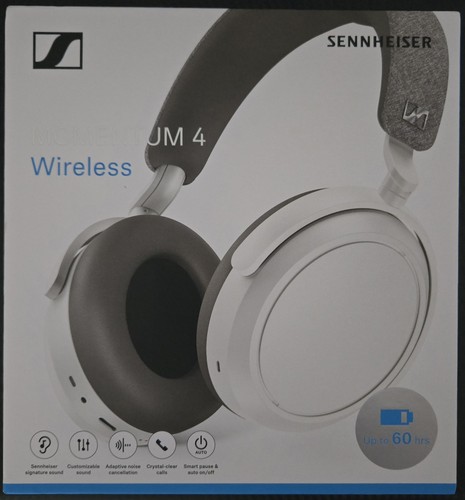 Casque sennheiser momentum - sennheiser, 4