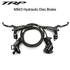 TRP Trail EVO HD-M843 4 Piston Hydraulic Disc Brake Set MTB