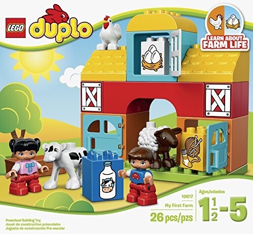 Lego duplo 10617 jolie - lego,