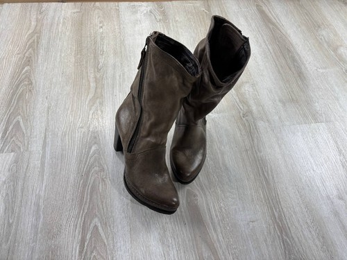 Womens leather boots airstep - boots,