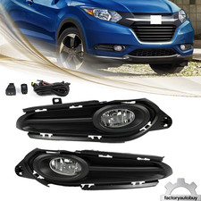 Pair For 2016-2018 Honda HR-V