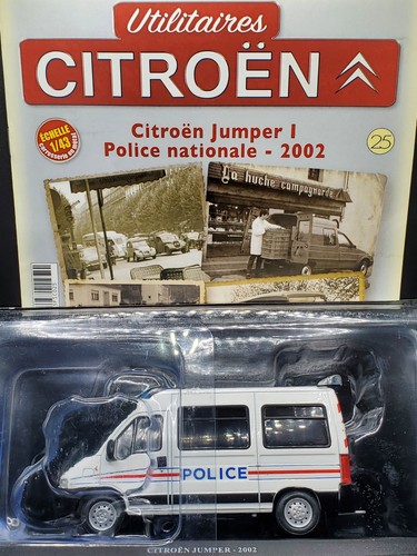 Citroen jumper police - citroen,