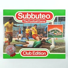 Jeu Subbuteo Club Edition /