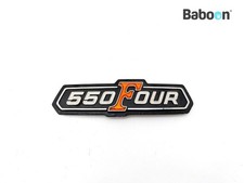 Emblème Honda CB 550