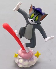 Mini Figurine Balai Magique