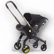 Poussette bébé 4 en 1 -