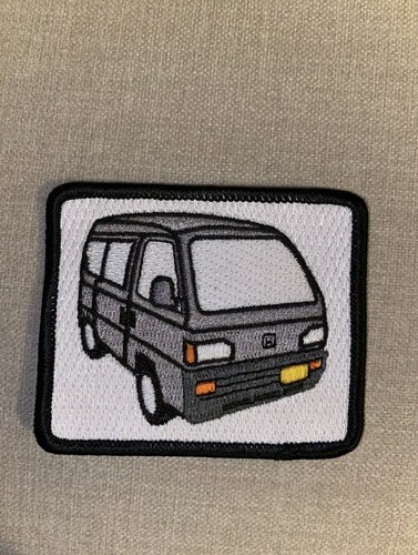Honda acty mini van - honda,