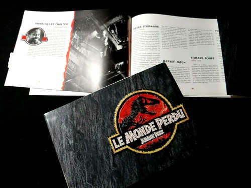 Jurassic park monde perdu - jurassic, le