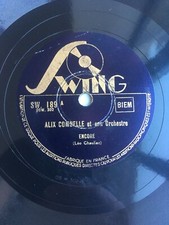 78 rpm ALIX COMBELLE - Encore