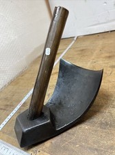 Herminette Sabotier OLD TOOL /